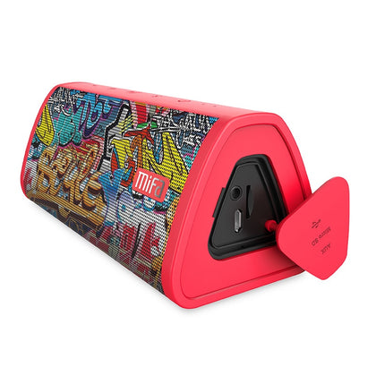 MIFA Red-Graffiti Speaker