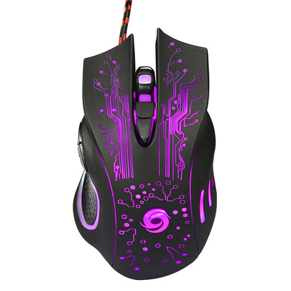Hot 6D Gaming Mouse