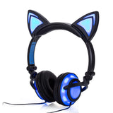 JINSERTA  Cat Ear Headphones