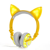 JINSERTA  Cat Ear Headphones