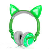 JINSERTA  Cat Ear Headphones