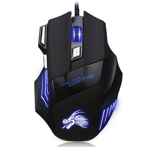 For The Game Gaming Mouse