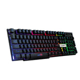 Rainbow Gaming Keyboard