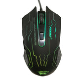 FORKA Gaming Mouse